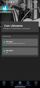 Llévame screenshot 7