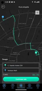 Llévame screenshot 9