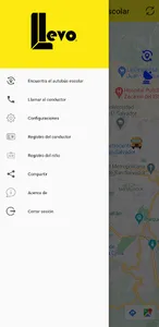Llevo screenshot 2
