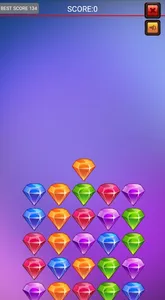 Jewel Slither screenshot 1