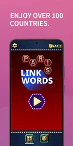 Link Words screenshot 0