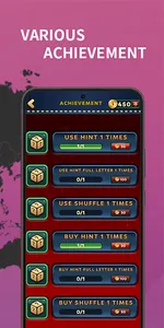 Link Words screenshot 4