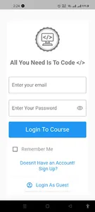LLP Learning App screenshot 0