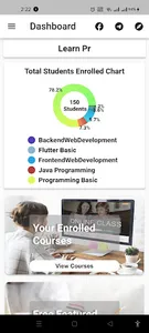 LLP Learning App screenshot 1