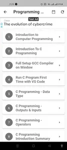 LLP Learning App screenshot 3