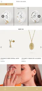 Bea Soldado - Joyería Online screenshot 0
