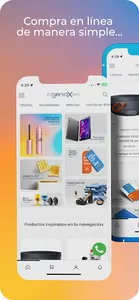 elGenioX screenshot 0