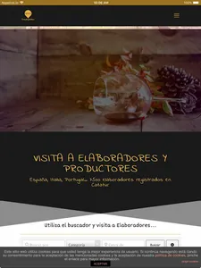 Catatur... Tu mundo Gastrolove screenshot 3