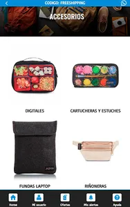 JANSPORT CA – Tienda Online screenshot 2
