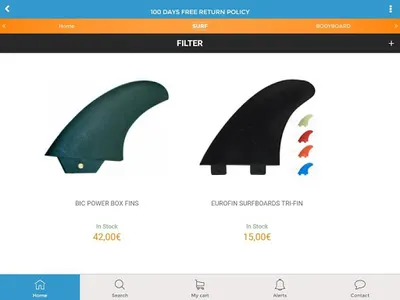 Mundo-Surf screenshot 4