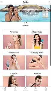 Gotta, expertos en tu belleza screenshot 0