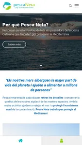PESCANETA screenshot 0
