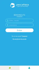 PESCANETA screenshot 1