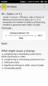 Financial Ratio Analysis Pro screenshot 4