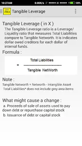 Financial Ratio Analysis screenshot 7