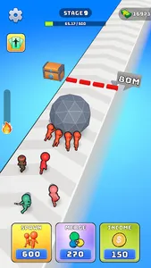 Push Rocks: Idle Clicker screenshot 11