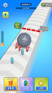 Push Rocks: Idle Clicker screenshot 4