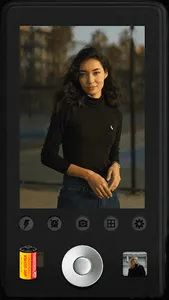 Film Cam -Vintage Roll Camera screenshot 0