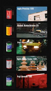 Film Cam -Vintage Roll Camera screenshot 1