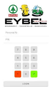 Eybel App screenshot 1