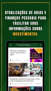 Expresso Investidor screenshot 2