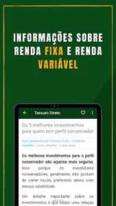 Expresso Investidor screenshot 3