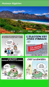 Humour Algérien screenshot 1