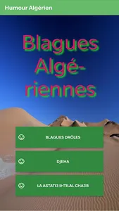 Humour Algérien screenshot 2
