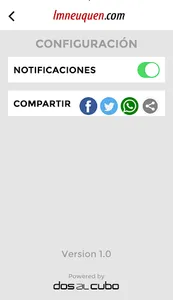 LM Cipolletti screenshot 2