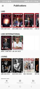 LMD Wire screenshot 0