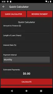 LMG Finance Mobile App screenshot 3