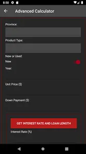 LMG Finance Mobile App screenshot 4