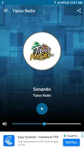 Tipico Radio screenshot 0