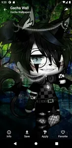 Gacha wallpaper & Cutest Girly screenshot 0