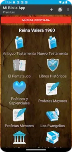 Mi Biblia Multi Traducción screenshot 0