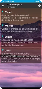 Mi Biblia Multi Traducción screenshot 10