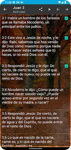 Mi Biblia Multi Traducción screenshot 11