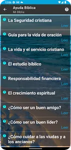 Mi Biblia Multi Traducción screenshot 21