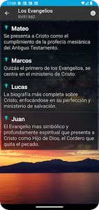 Mi Biblia Multi Traducción screenshot 3