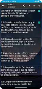 Mi Biblia Multi Traducción screenshot 4