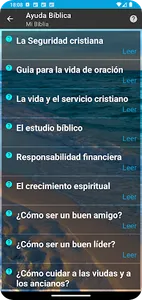 Mi Biblia Multi Traducción screenshot 6