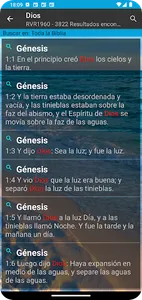 Mi Biblia Multi Traducción screenshot 7