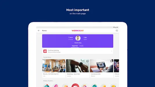 Workbeat screenshot 10