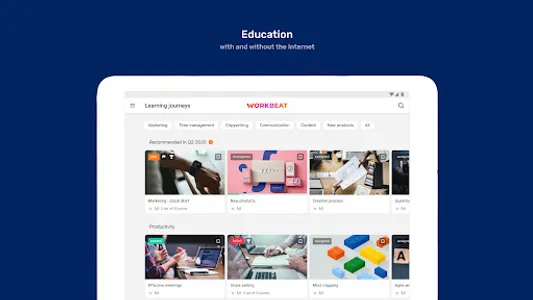 Workbeat screenshot 19