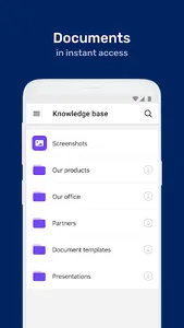 Workbeat screenshot 4