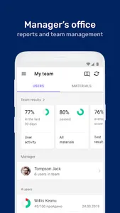 Workbeat screenshot 7