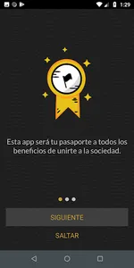 Sociedad Cervecera México screenshot 0