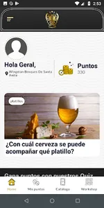 Sociedad Cervecera México screenshot 3