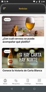 Sociedad Cervecera México screenshot 6