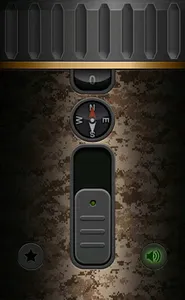 Military Flashlight screenshot 22